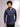Men's Navy Casual Shirt - FMTS20-31405