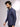Men's Navy Casual Shirt - FMTS20-31405
