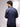 Men's Navy Casual Shirt - FMTS20-31405