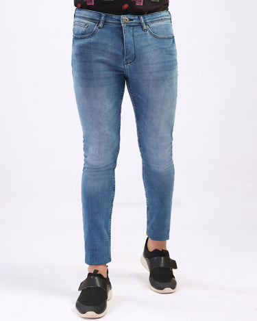 Slim Fit Stretch Jeans - FMBP21-002