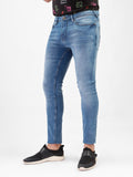 Men's Blue Denim Jeans - FMBP21-002