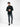Men's Black Casual Shirt - FMTS21-31454