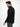 Men's Black Casual Shirt - FMTS21-31454