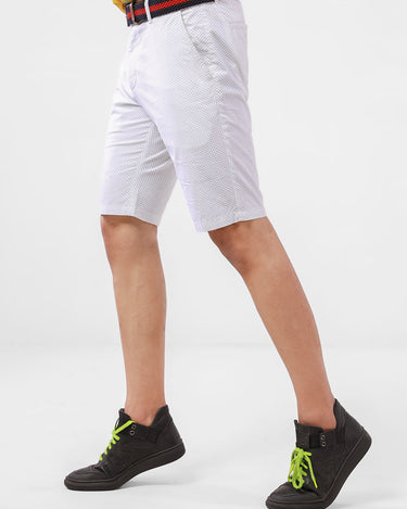 Regular Fit Basic Shorts - FMBSW21-016