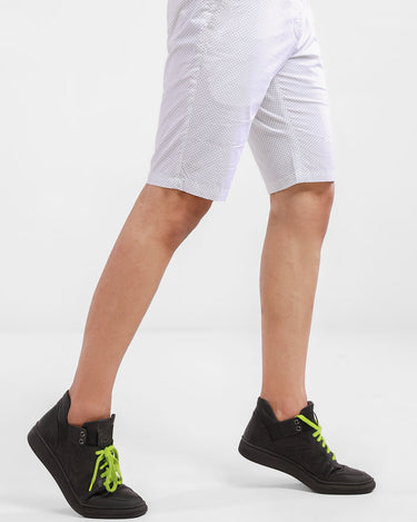 Regular Fit Basic Shorts - FMBSW21-016