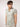 Men's White Casual Shirt - FMTS21-31426
