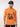Men's Orange Crew Neck Graphic Tee - FMTTF20C-007