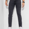 Men's Charcoal Denim Jeans - FMBP20-032