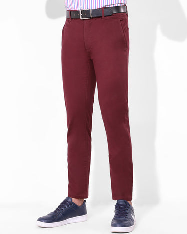 Slim Fit Chino Pant - FMBCP21-009