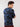 Men's Blue Camo Crew Neck Graphic Tee - FMTTF20C-001