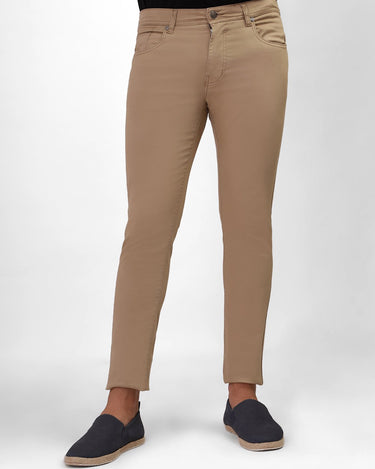 Slim Fit Chino Pant - FMBCP21-011