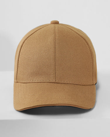 Khaki Baseball Cap - FAC21-002