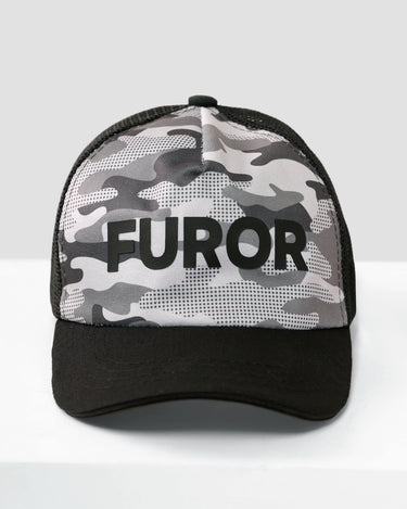 Camo Baseball Cap - FAC20-016