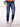 Men's Dark Blue Denim Jeans - FMBP20-010