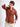 Men's Brown Casual Shirt - FMTS21-31458