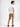 Men's White Crew Neck Classic Tee - FMTCT21-005