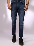 Men's Blue Denim Jeans - FMBP20-021
