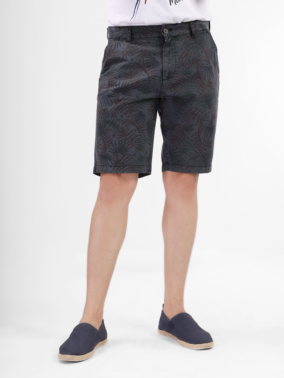 Regular Fit Basic Shorts - FMBSW21-021