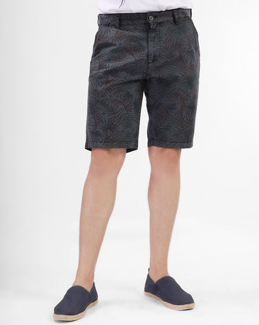 Regular Fit Basic Shorts - FMBSW21-021