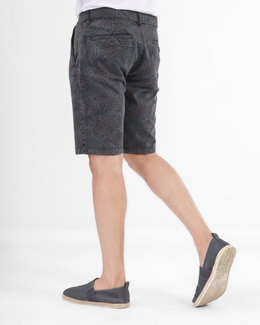 Regular Fit Basic Shorts - FMBSW21-021