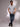 Men's White Casual Shirt - FMTS20-31397