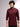 Men's Maroon Casual Shirt - FMTS20-31408