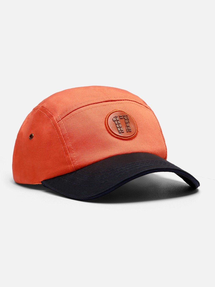 Orange Baseball Cap - FAC21-040