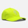Neon Yellow Baseball Cap - FAC21-017