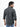 Men's Black & Grey Casual Shirt - FMTS21-31487