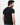 Men's Black Crew Neck Classic Tee - FMTCT21-037