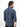 Men's Blue Casual Shirt - FMTS21-31484