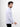 Men's Light Blue Casual Shirt - FMTS21-31490