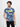 Men's Real Teal Printed Tee - FMTPT21-009