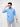 Men's Navy Blue Casual Shirt - FMTS21-31479