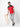 Men's Red Polo Shirt - FMTCP21-005