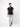 Men's Blue Polo Shirt - FMTCP21-003