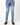 Men's Light Blue Denim Jeans - FMBP21-007