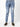 Men's Light Blue Denim Jeans - FMBP21-007
