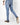 Men's Light Blue Denim Jeans - FMBP21-007