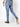 Men's Light Blue Denim Jeans - FMBP21-007