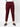 Men's Burgundy Jogger Pant - FMBTW21-005