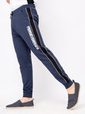 Men's Blue Jogger Pant - FMBT21-041