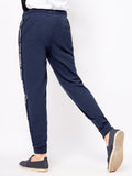 Men's Blue Jogger Pant - FMBT21-063