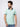 Men's Light Sea Green Polo Shirt - FMTCP21-014