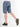 Men's Blue White Shorts - FMBSW21-002
