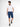 Men's Ink Blue Shorts - FMBSW21-033