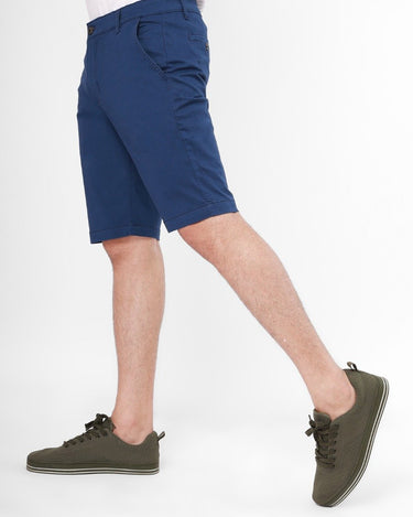 Men's Ink Blue Shorts - FMBSW21-033