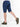 Men's Ink Blue Shorts - FMBSW21-033