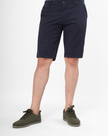 Men's Navy Blue Shorts - FMBSW21-034