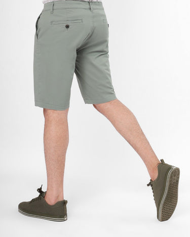 Men's Green Shorts - FMBSW21-032
